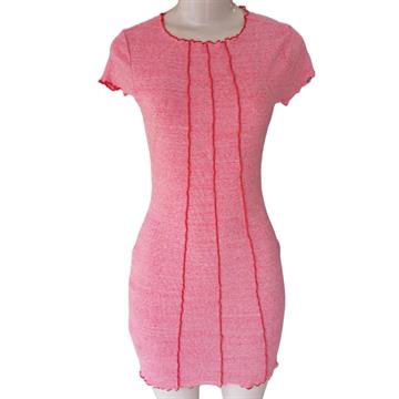 VESTIDO CURTO TAMANHO P ENFIM