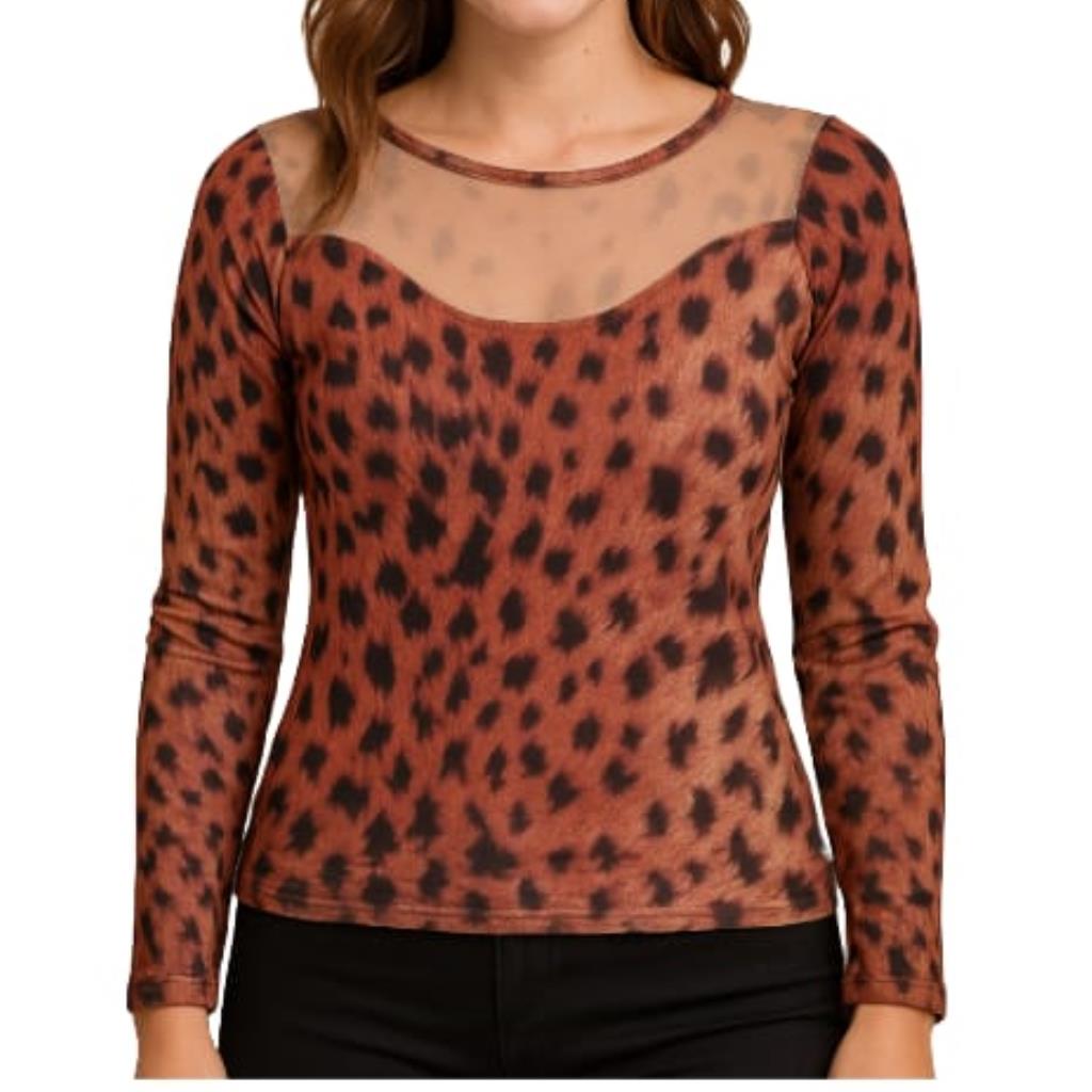 BLUSA FEMININA INVERNO TAMANHO M