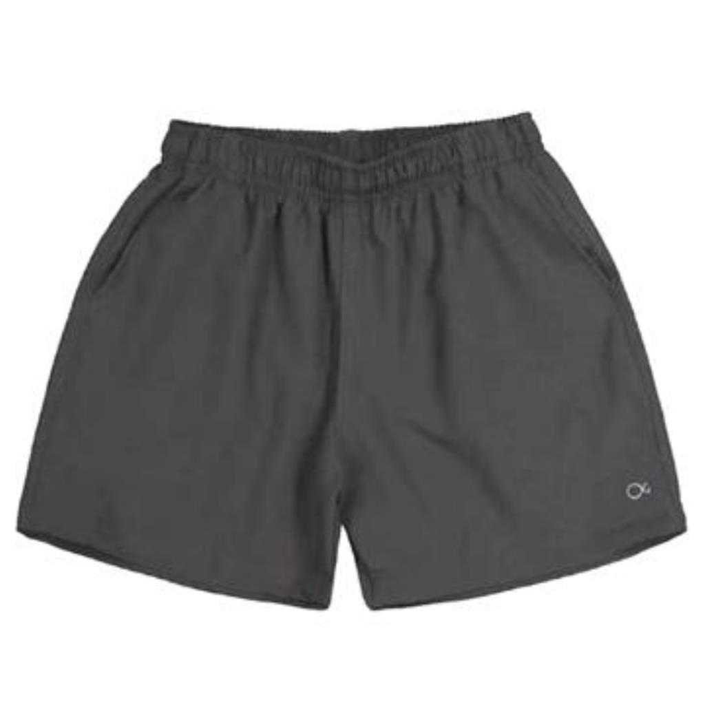 Bermuda boxer Essencial c/bolso Chumbo tam M Ogochi