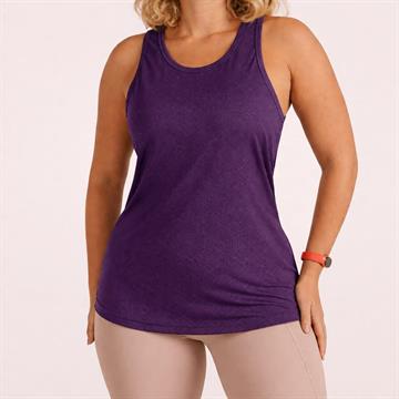 Regata Poliamida Basic Run Purple Tam P Lupo