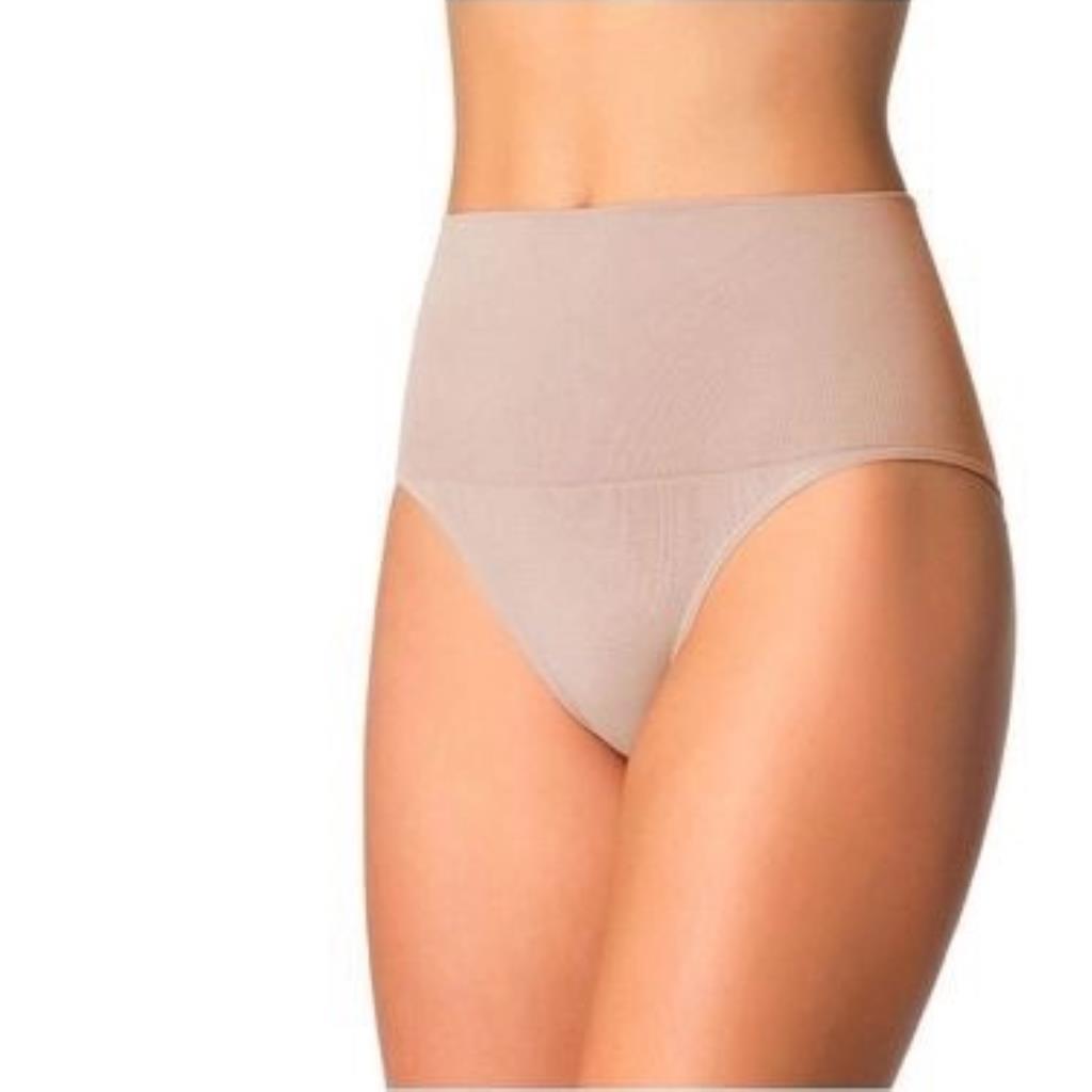 Calcinha Modeladora Slim Sem Costura Tam M Loba