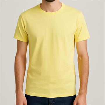 Camiseta Masc Basica Amarela Tam XG Ogochi