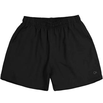 Bermuda boxer Essencial c/bolso Preta tam M Ogochi