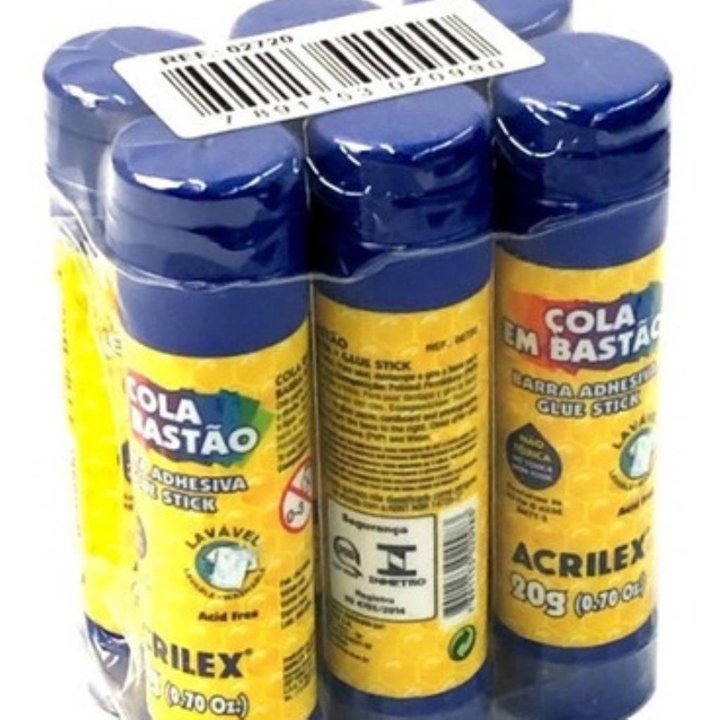 COLA BASTAO 20G ACRILEX