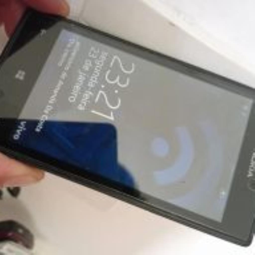 Celular Nokia Lumia 520 (sucata)(funcional)