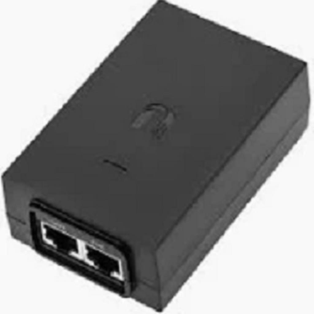 Adaptador de Rede PoE 24V 1A 24W Ubiquiti