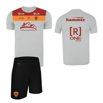 Kit Uniformes completos ( camisa, calção, meião)