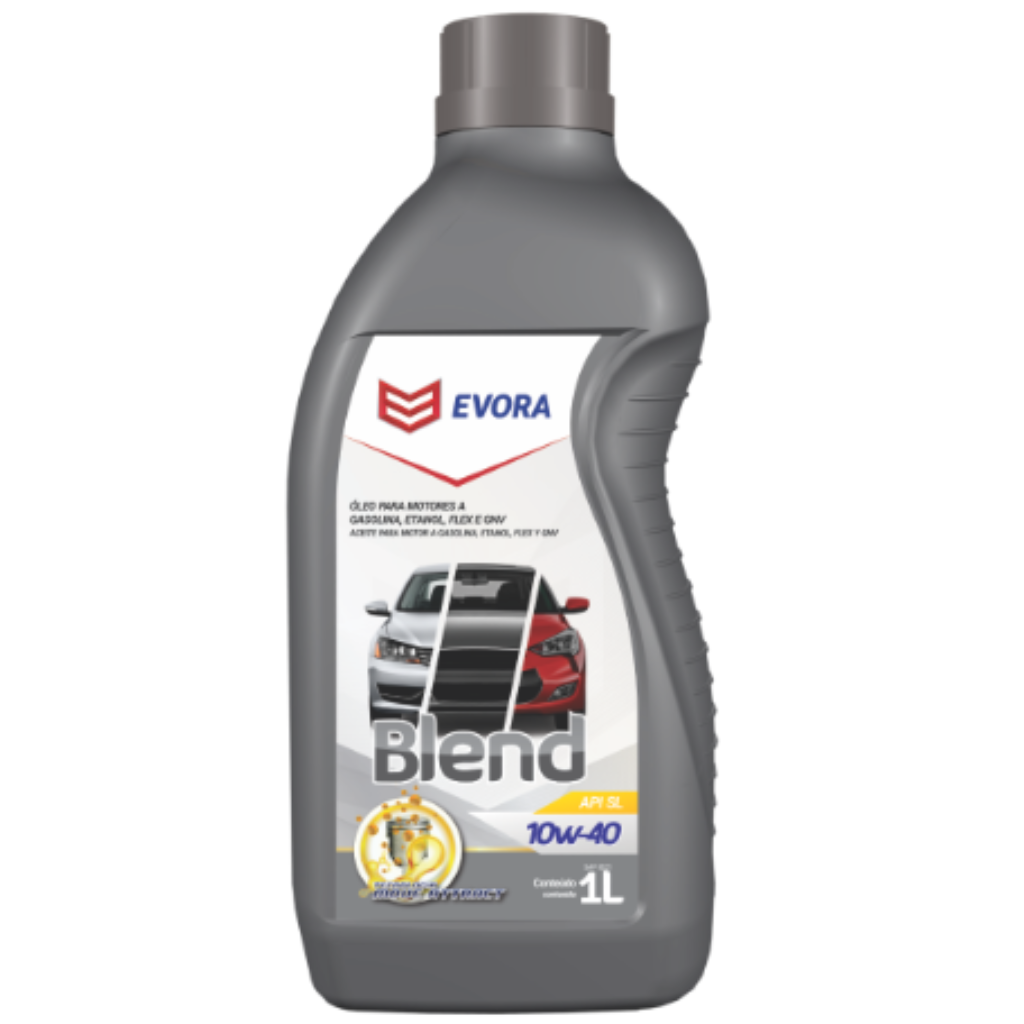 10W40 ELF SEMISSINTETICO