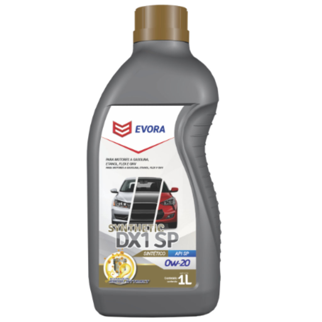 MOPAR SINTÉTICO 0W20