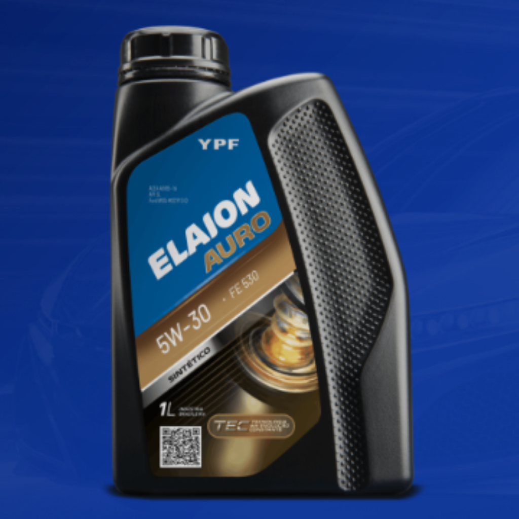 ELAION SINTETICO AURO 5W30 DEXOS 1 G3