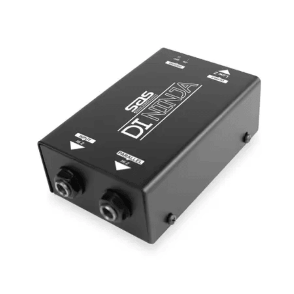 DIRECT BOX PASSIVO MOD NINJA SANTO ANGELO