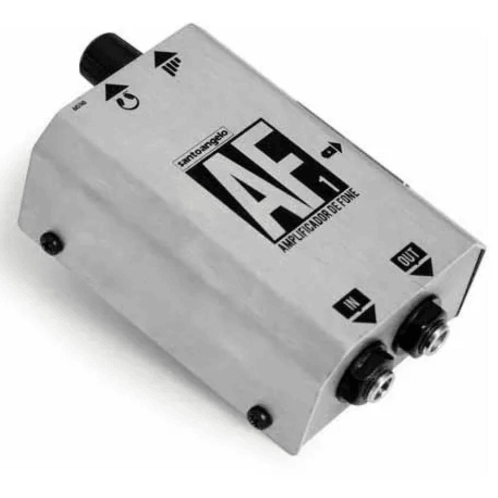 AF1 - AMPLIFICADOR DE FONE - INOX