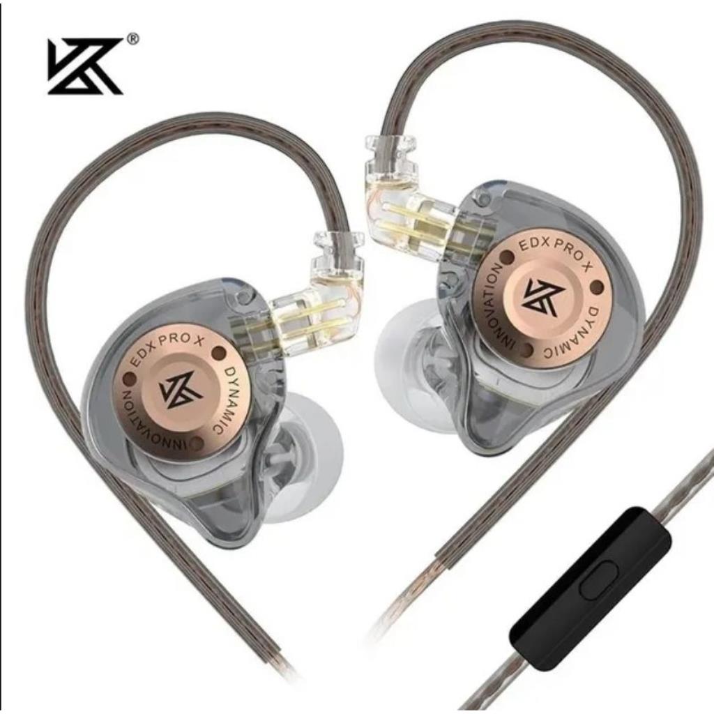 FONE EDX PRO X - GRAY S/MIC