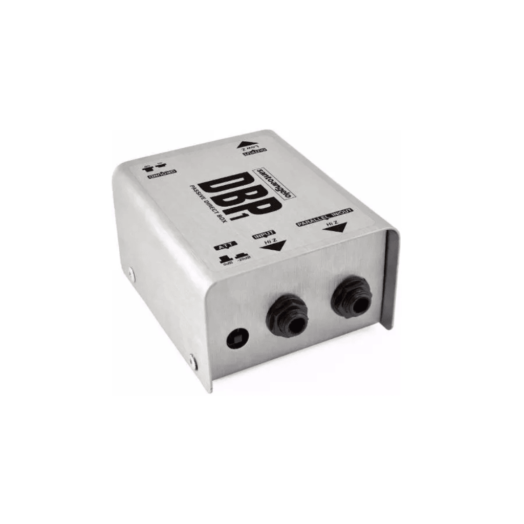 DBP1 - PASSIVE DIRECT BOX SANTO ANGELO