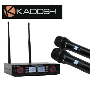 MICROFONE KADOSH SEM FIO K 492M REC B6