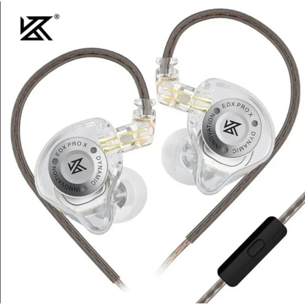 FONE EDX PRO X - CRISTAL S/MIC