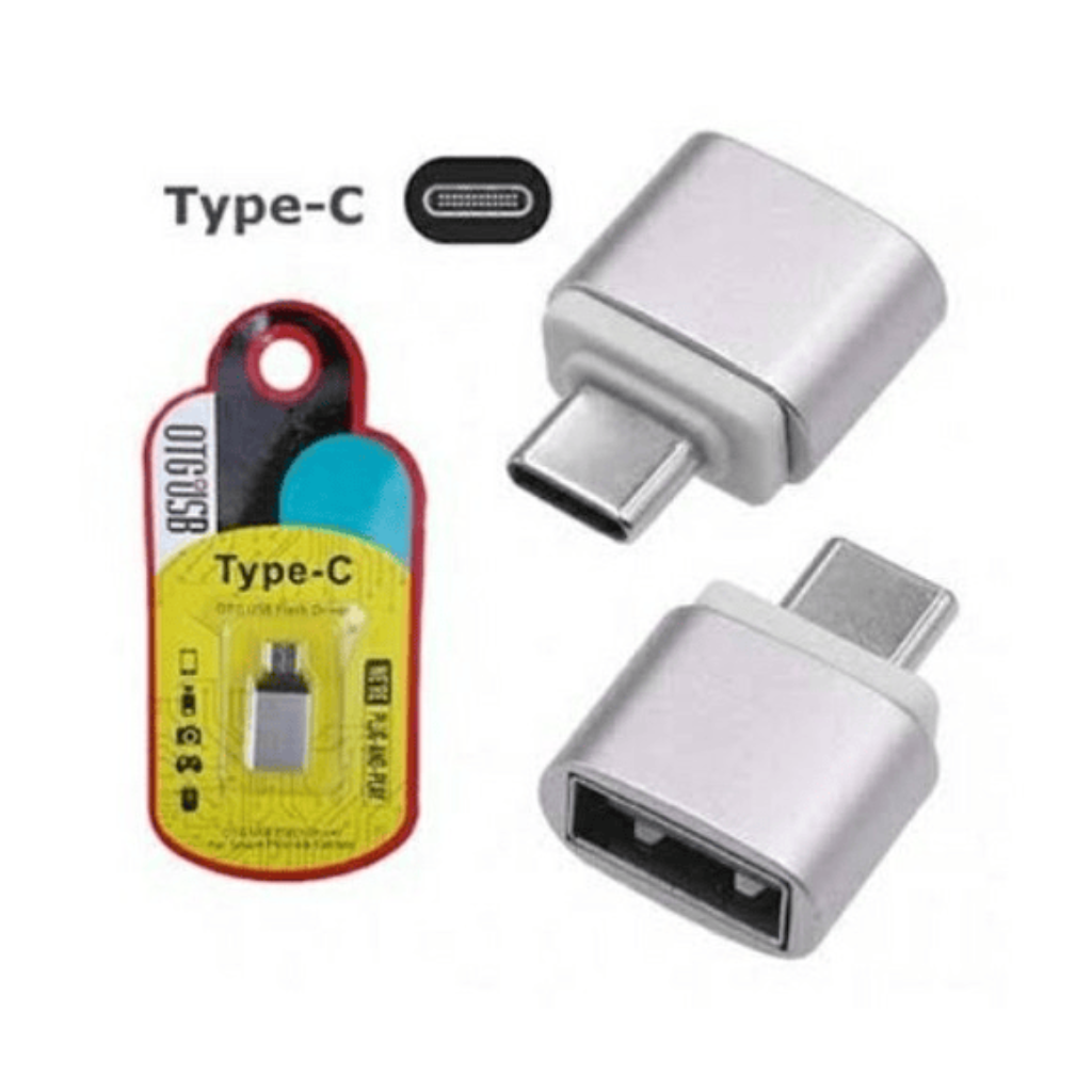ADAPTADOR OTG USB FLASH DRIVER