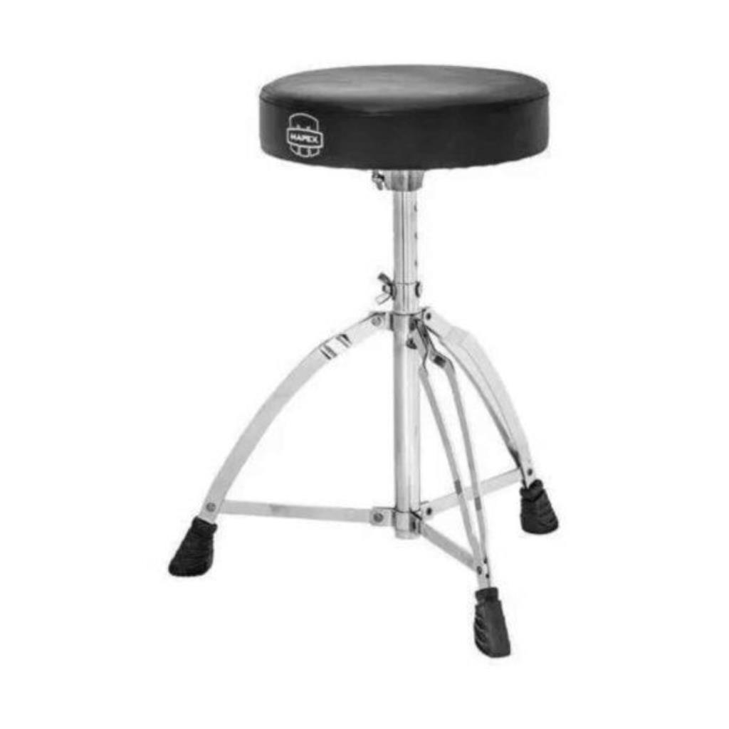 BANCO MAPEX REDONDO FERRAGEM DUPLA - T270A