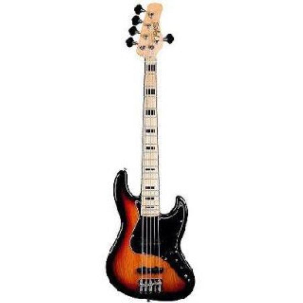 CONTRABAIXO PASSIVO TJB-5S TAGIMA 5C SUNBURST