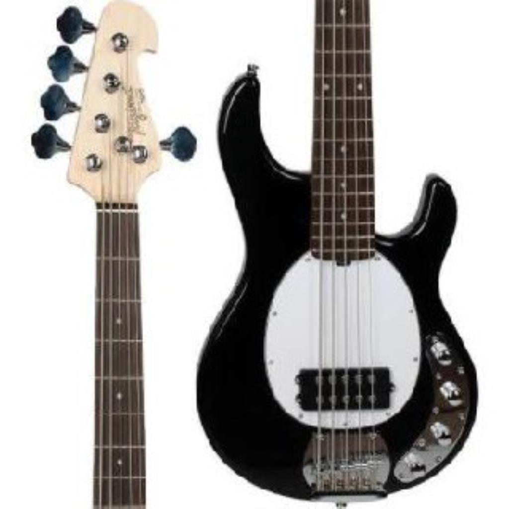 CONTRABAIXO ATIVO TBM-5 TAGIMA 5C - BLACK