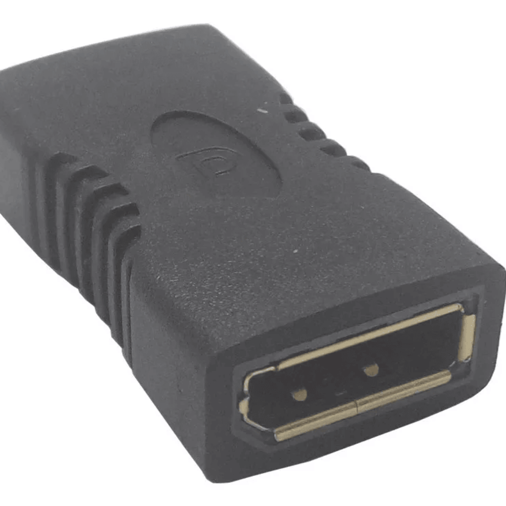 ADAPTADOR EMENDA DISPLAYPORT F/F MU11 HMASTON