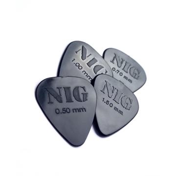 PALHETA NIG - 1.00MM - PRETA