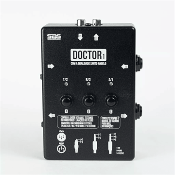 TESTADOR DE CABO DOCTOR 1 - SANTO ANGELO