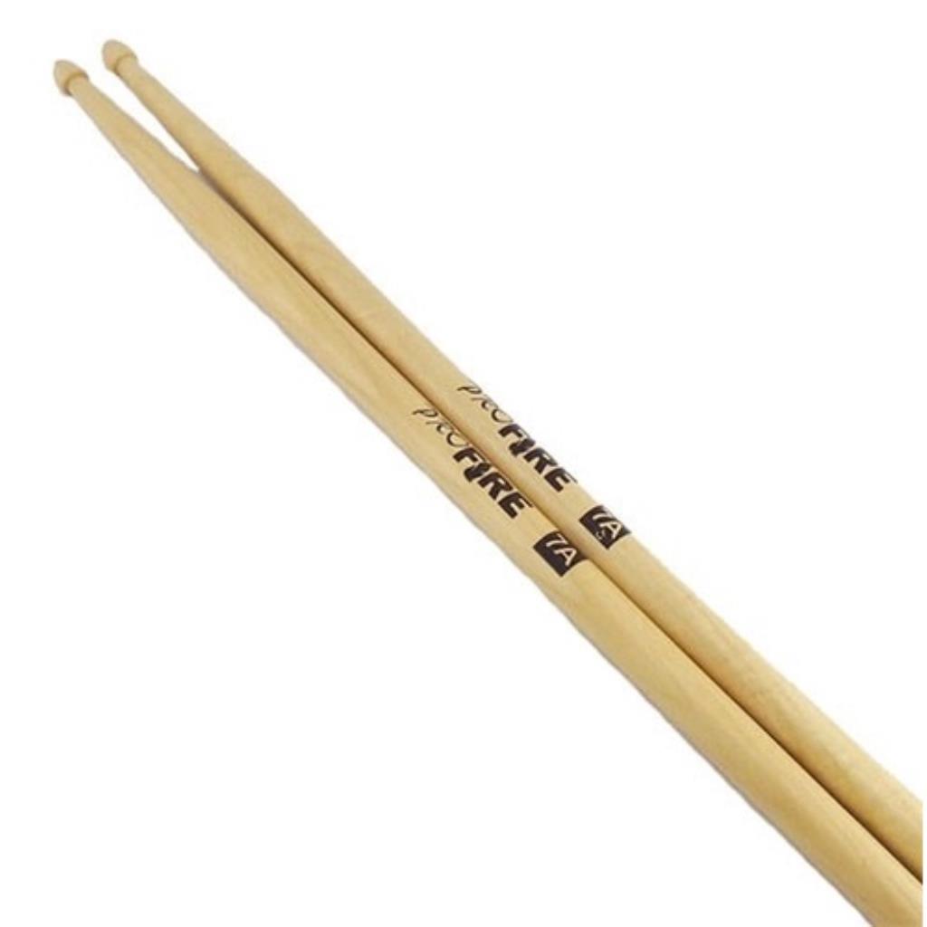 BAQUETAS SPANKING TIMPANI DOUBLE NATURAL