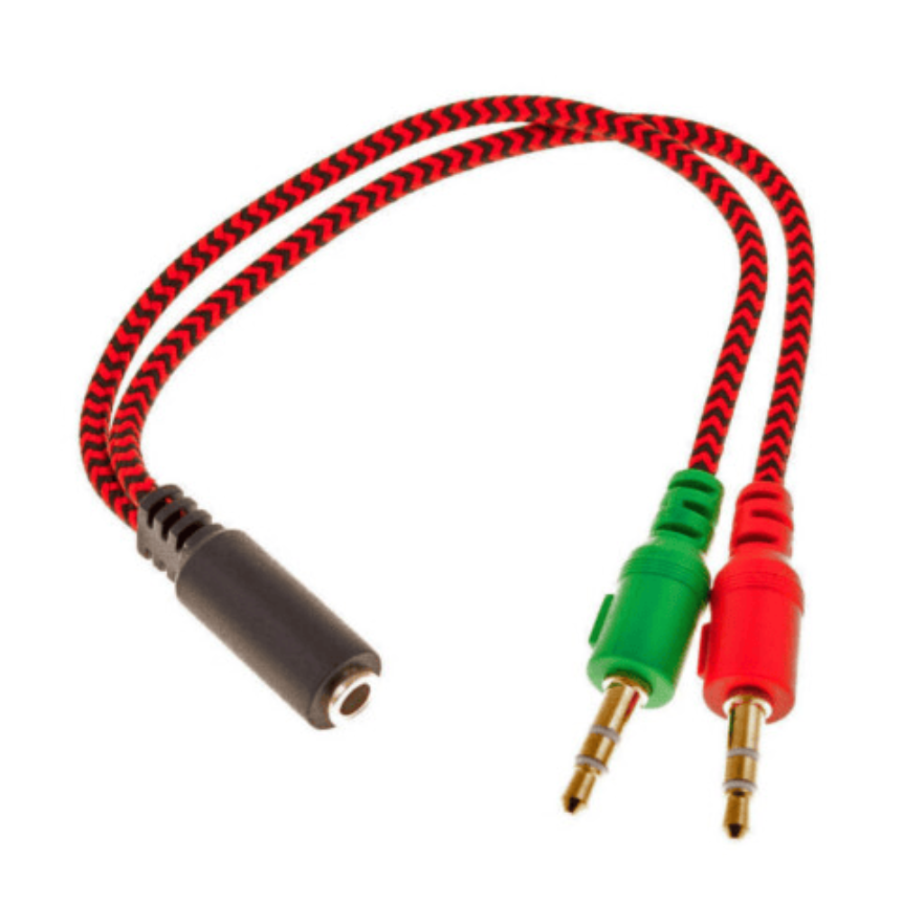 ADAPTADOR KNUP 2 P2 MACHO X P3 FÊMEA - KP-MPP02