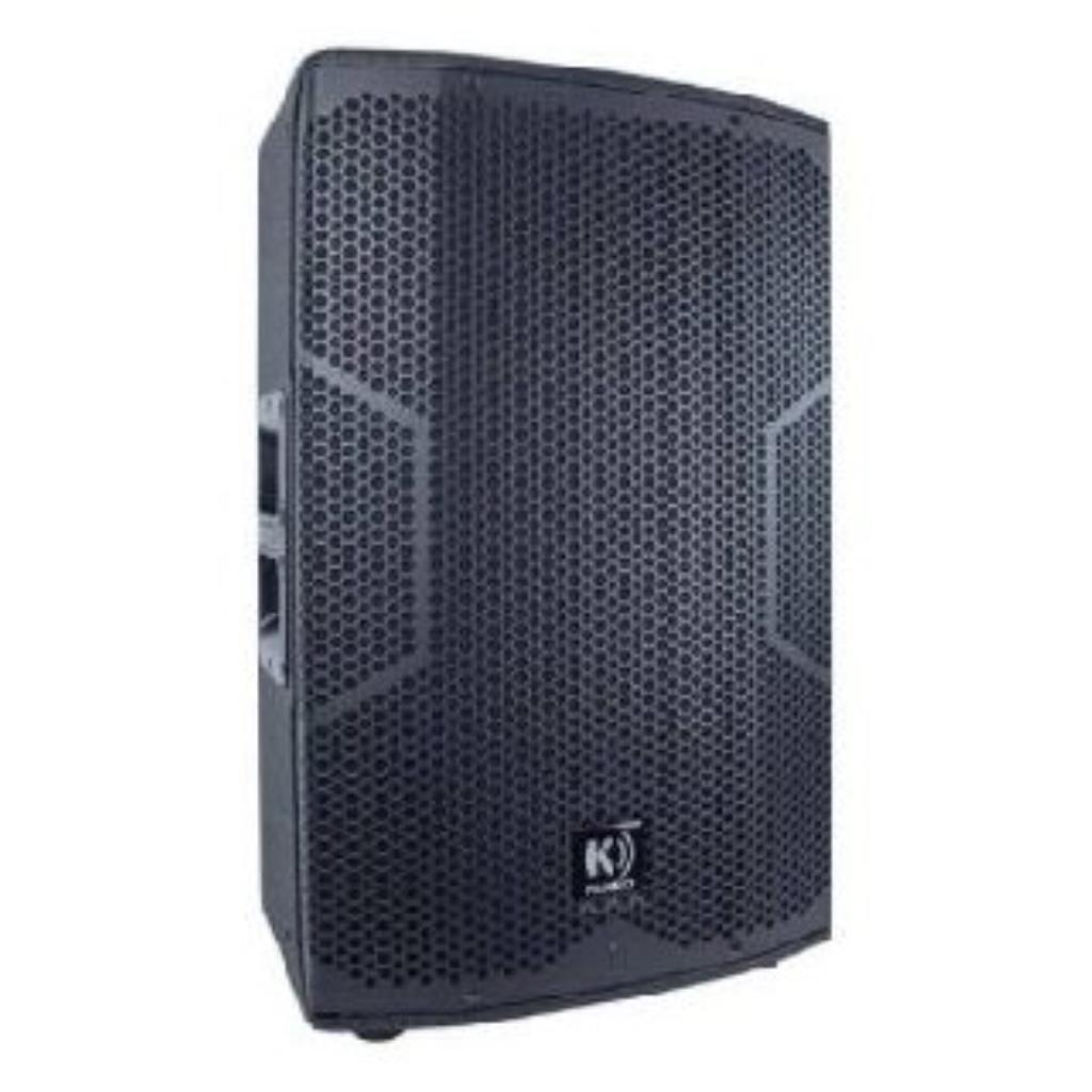 CAIXA DE SOM ATIVA MAD K AUDIO TWZ12A