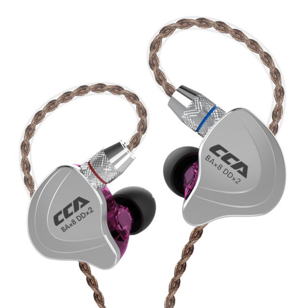 FONE CCA C10 - ROXO