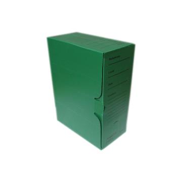 PASTA ARQUIVO MORTO - VERDE - ALAPLAST