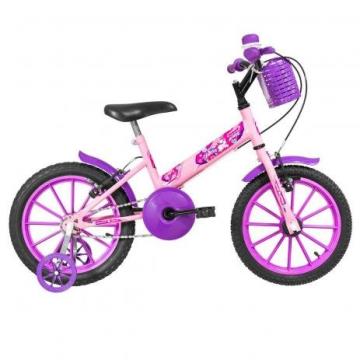 BICICLETA A16 KIDS ULTRABIKE RO/LI