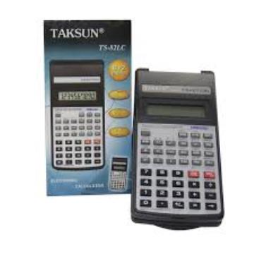 calculadora cientifica ref ts-82LC