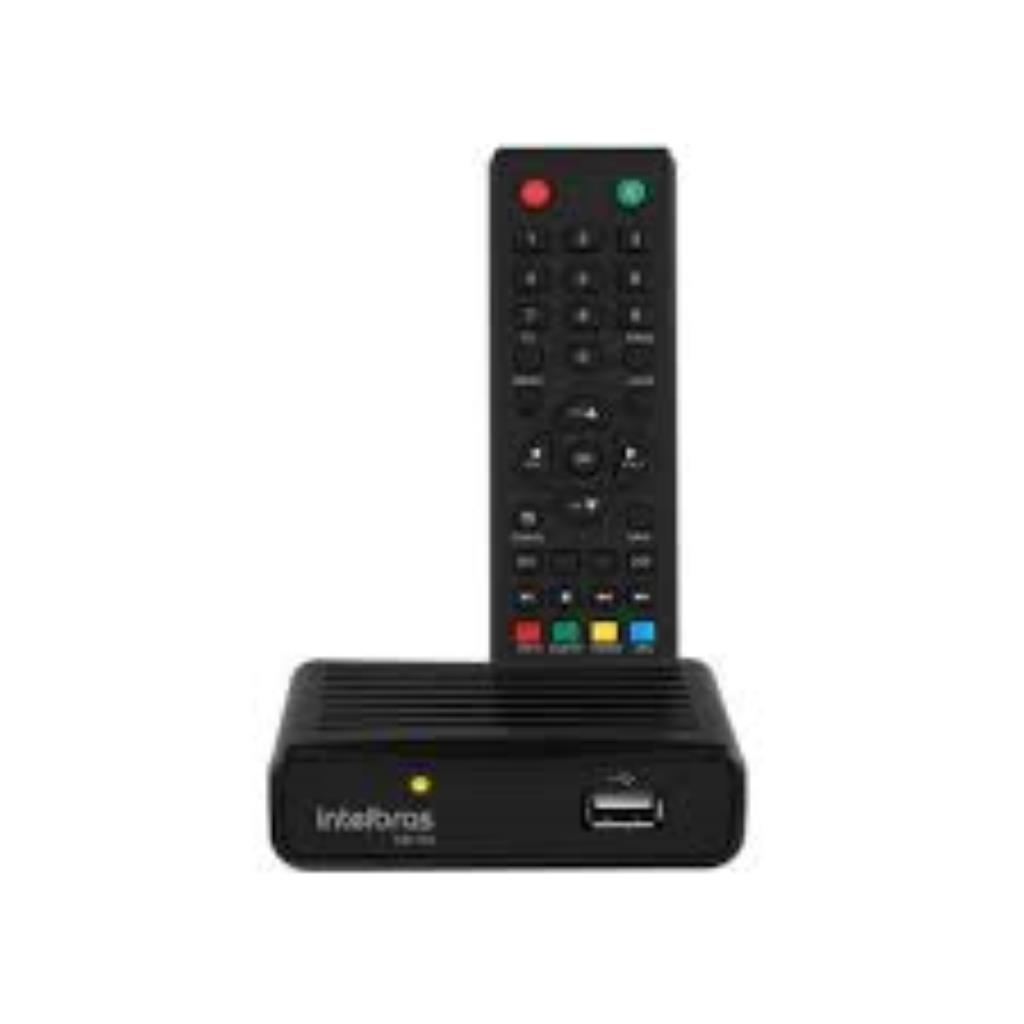 Conversor Tv Digit C/ Gravador Intelbras (E) - REF 4140700