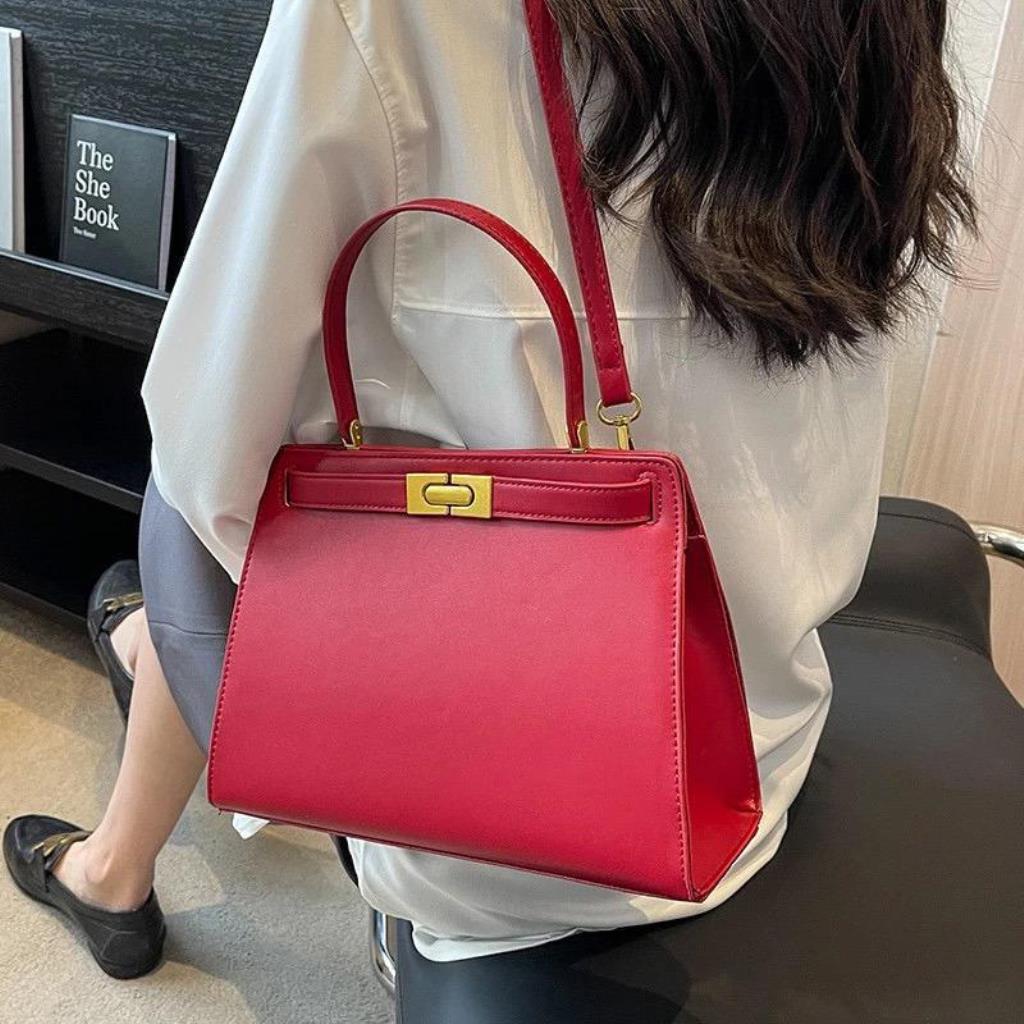 BOLSA FAZANO CEREJA