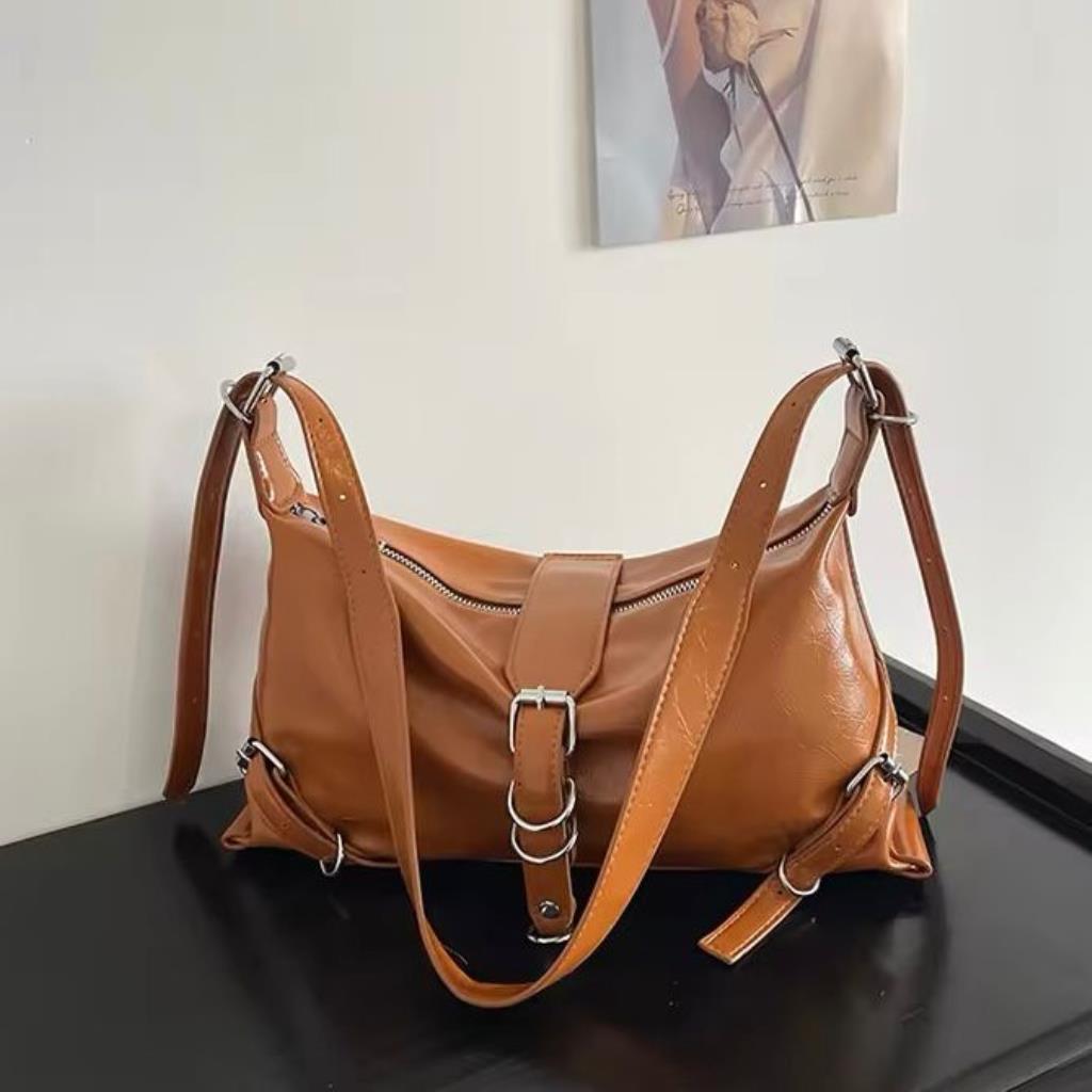 Bolsa Rene caramelo