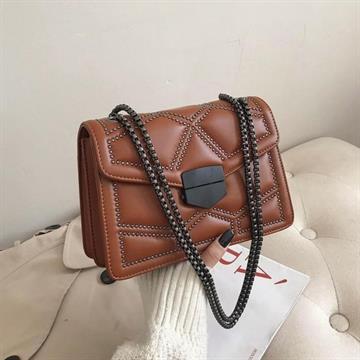 Bolsa luxo caramelo