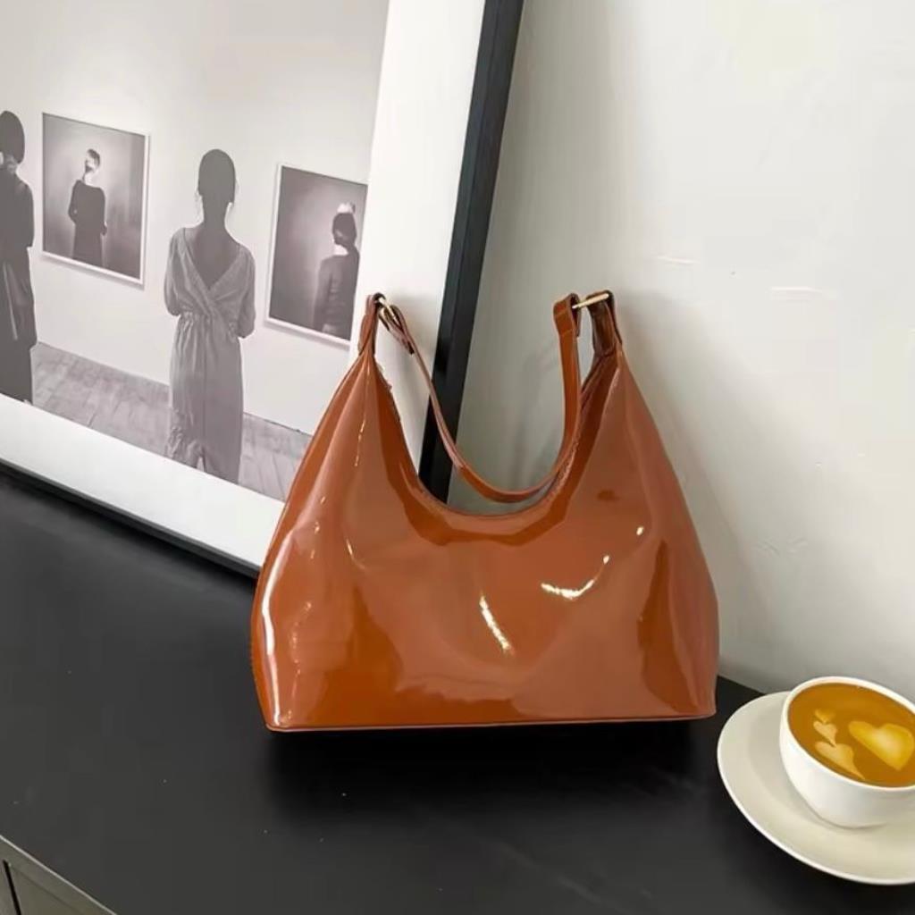 Bolsa Debora caramelo