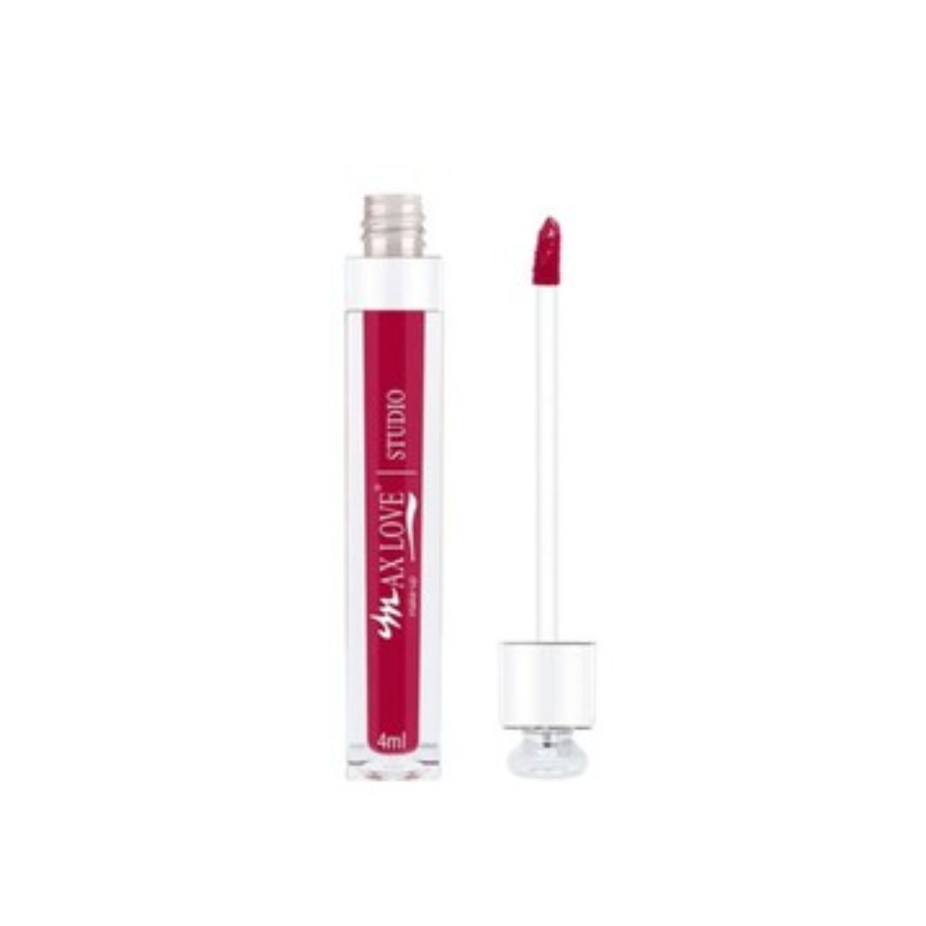 Lip Gloss Efeito 3D 917 - Max Love