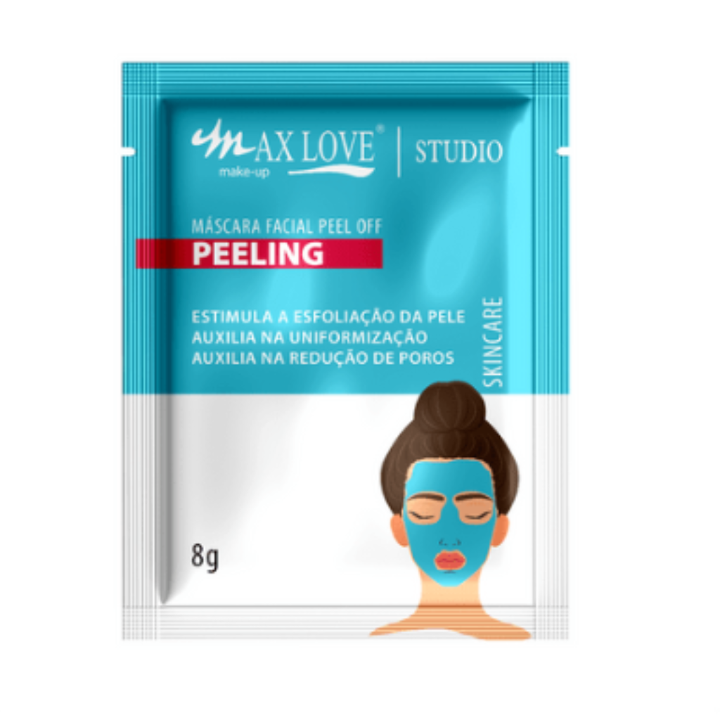 Máscara Peel Off Max Love - Outros