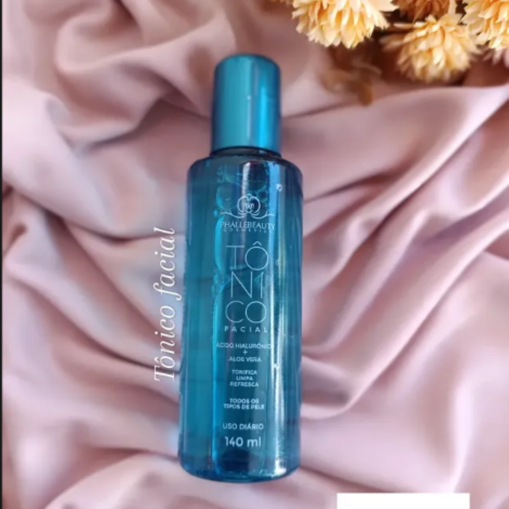 Tônico Facial 140ml - Phállebeauty (PH0090)