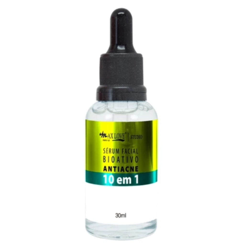 Serum Bioativo Antiacne Max Love