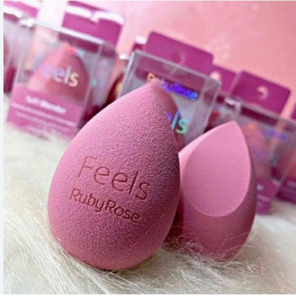 Esponja Soft Blender Feels Ruby Rose