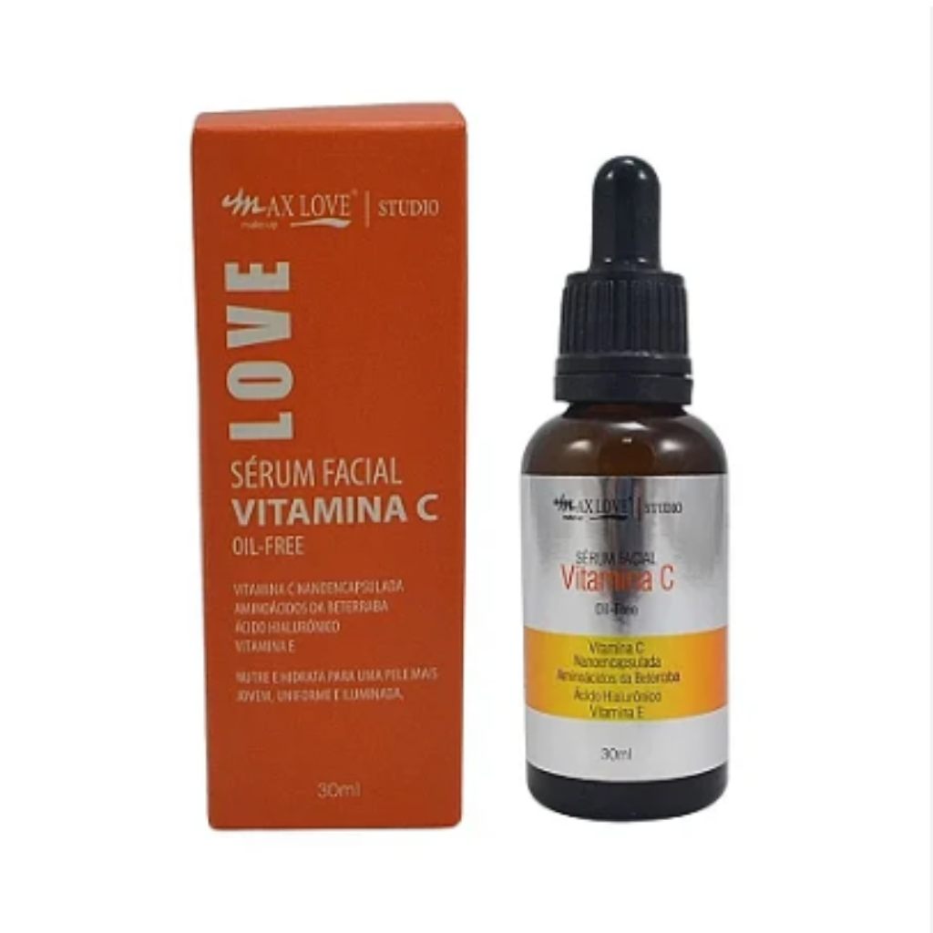Sérum Max Love - Vitamina C