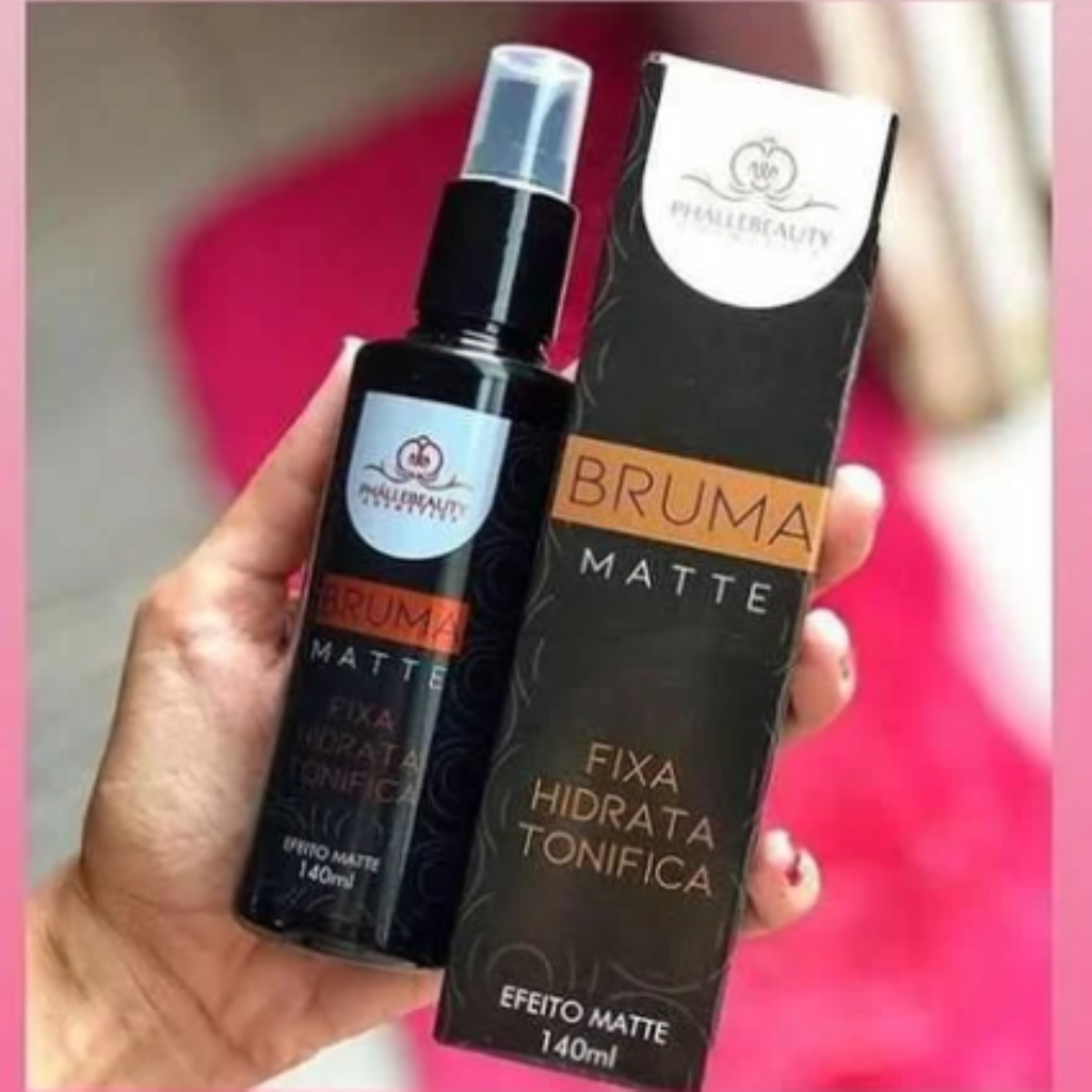 Bruma PhalleBeauty- Matte