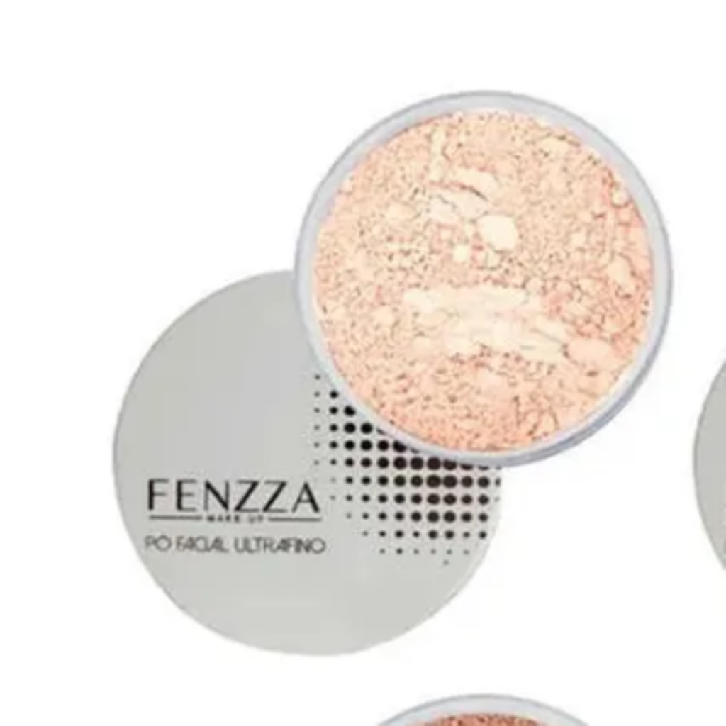 PÓ SOLTO ULTRAFINO FENZZA - Bege Claríssimo