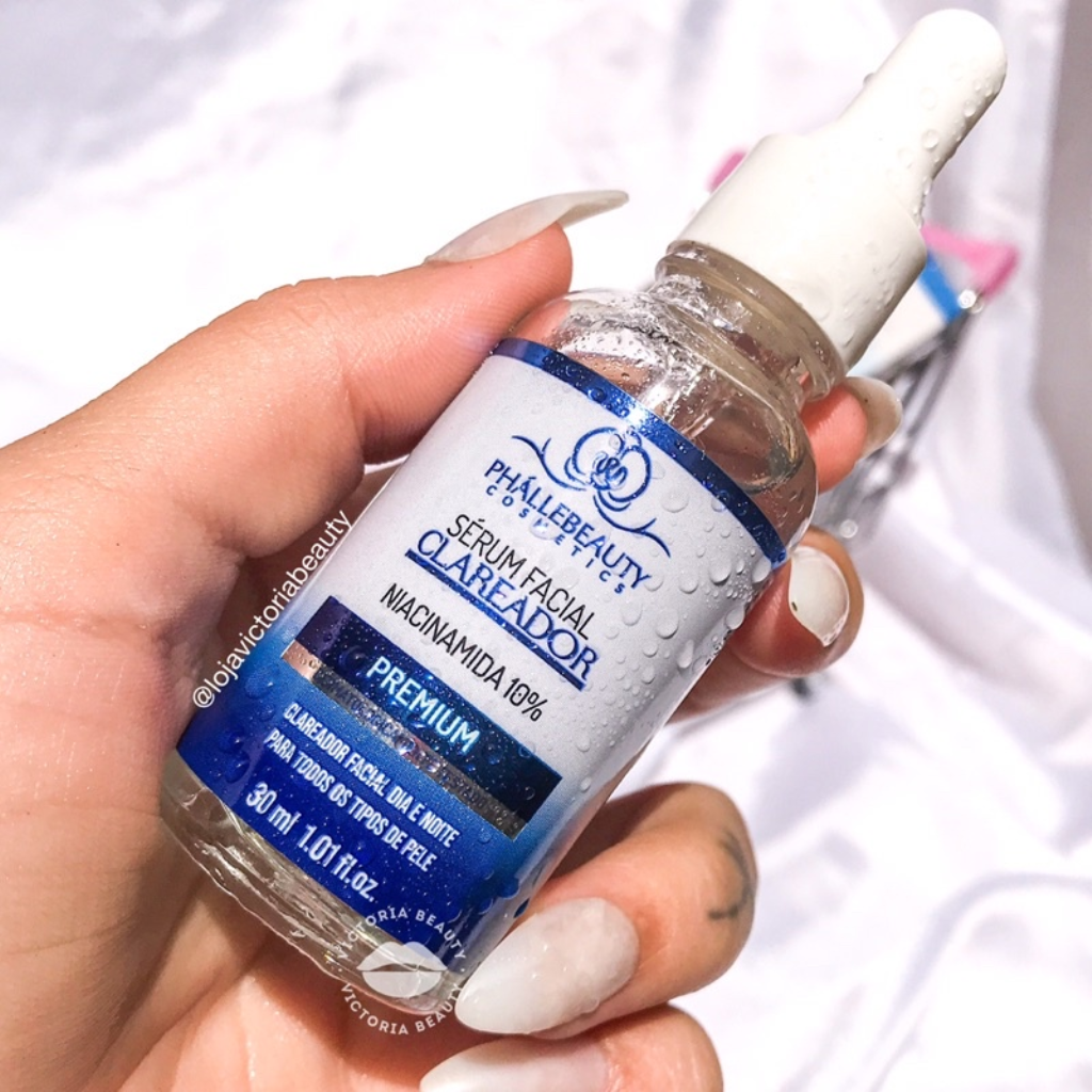 Sérum Phallbeauty - Clareador Premium