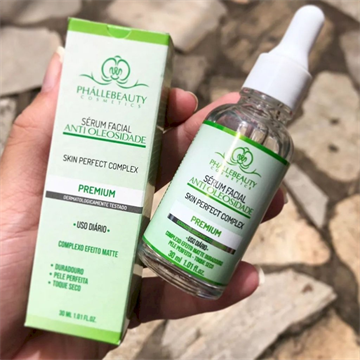 Sérum Phallbeauty - Antioleosidade