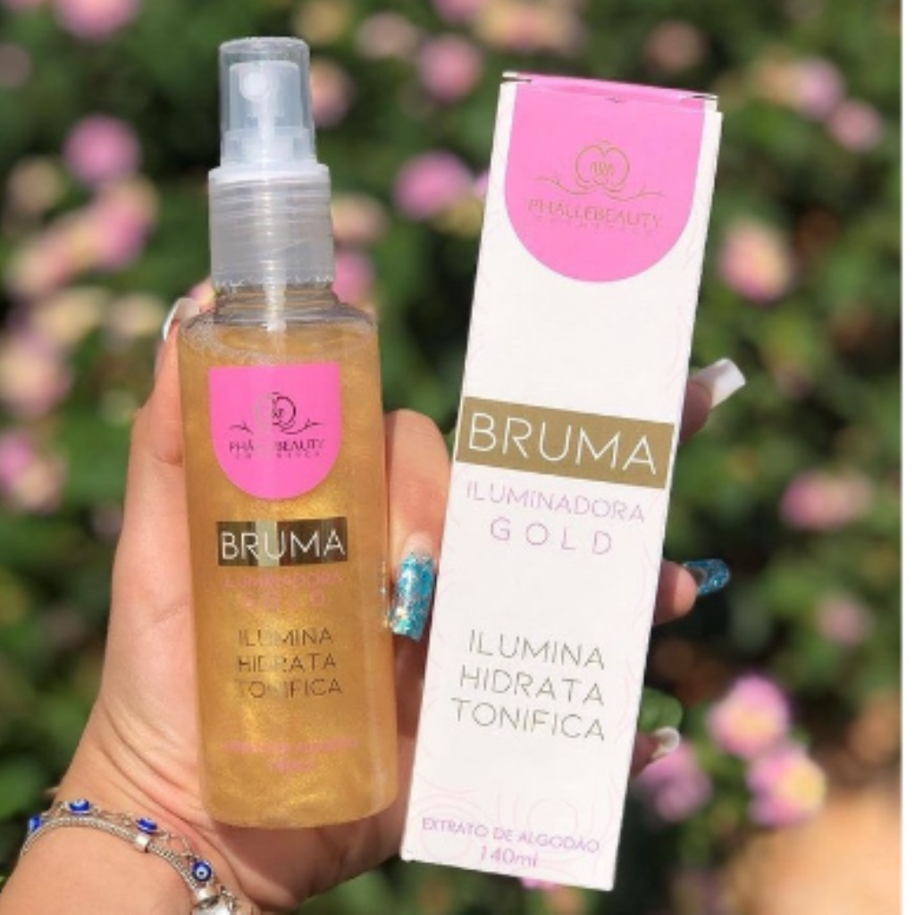 Bruma Phallebeauty- Gold